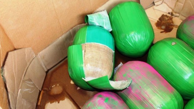 Marijuana Shipment Disguised as Watermelons Seized on US-Mexico Border