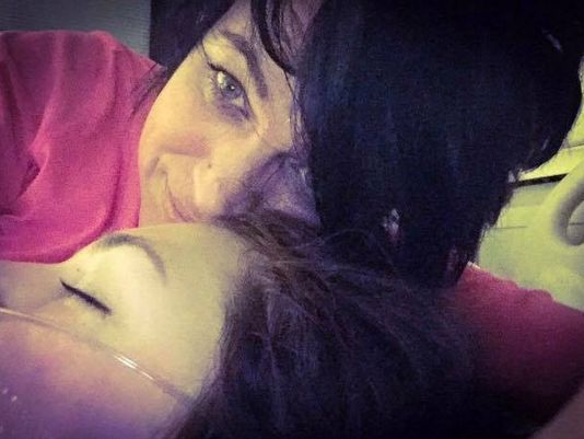 Mother turns to Medical Marijuana to Save Daughter’s life