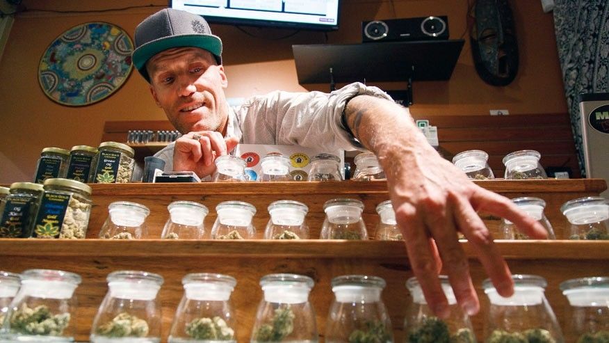 Colorado Has a Plan to Avoid a Marijuana Crackdown