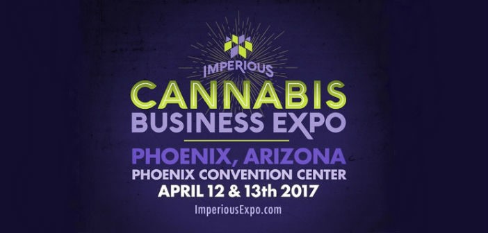 Imperious Expo in Phoenix Arizona is Focused on Medical and Industrial Cannabis