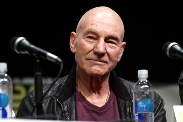 Sir Patrick Stewart Revealed That He Uses Medical Cannabis Daily