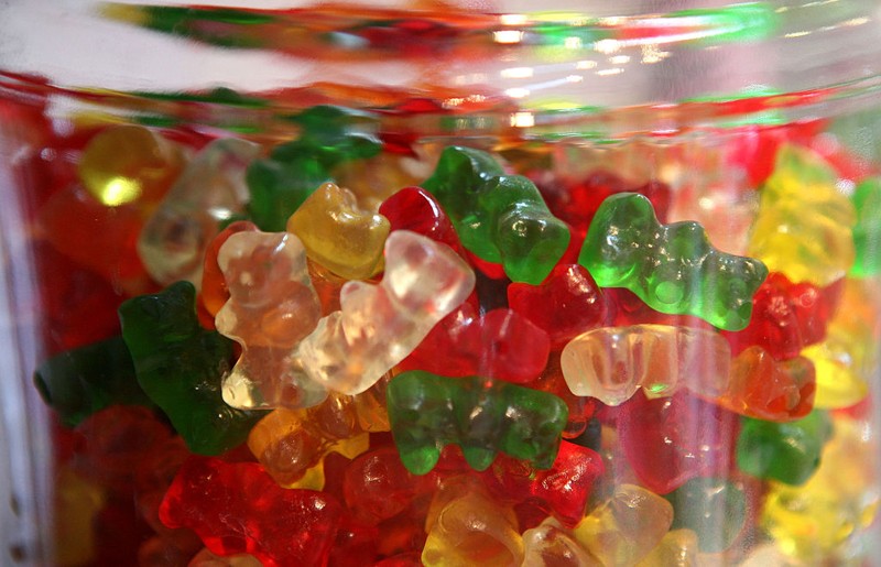 Boy Accused of Selling Marijuana Gummy Bears at Middle School