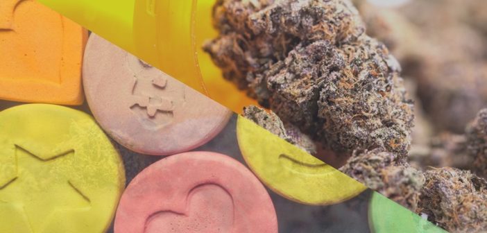 Will PTSD Patients Get Legal Mushrooms and MDMA Before Marijuana