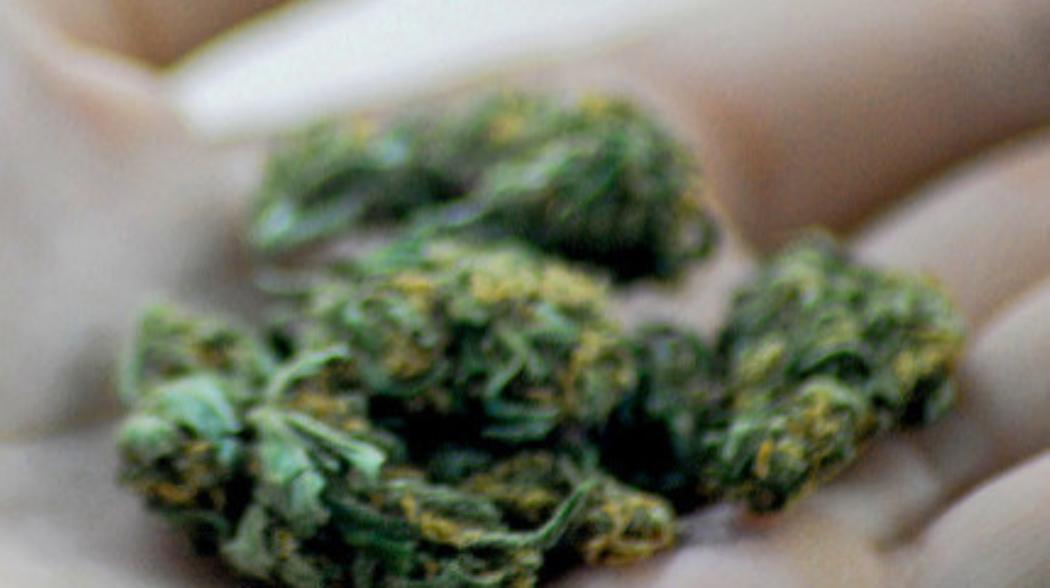 Marijuana had the largest illicit drug use initiation in 2016