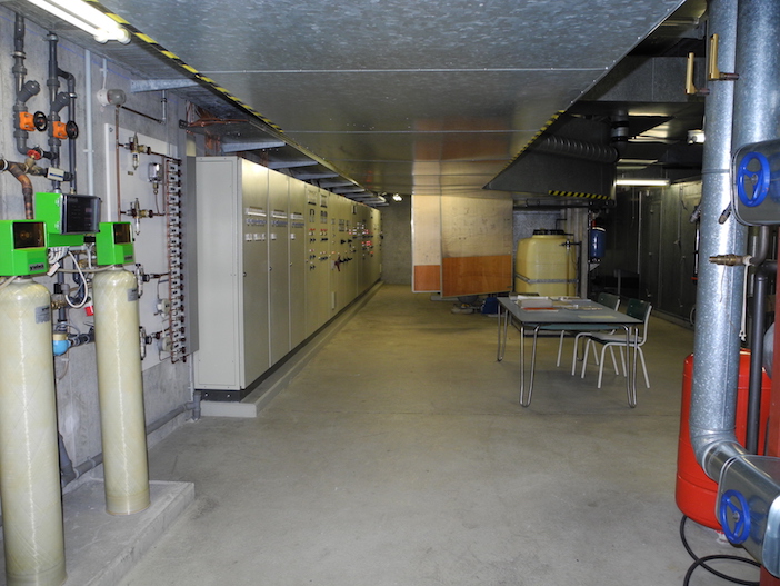 From Bavarian Nuclear Bunker to Scientific Marijuana Farm