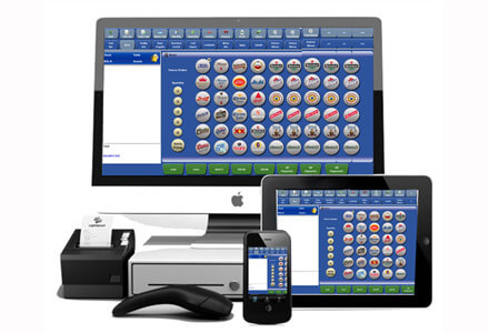 Advanced POS Systems