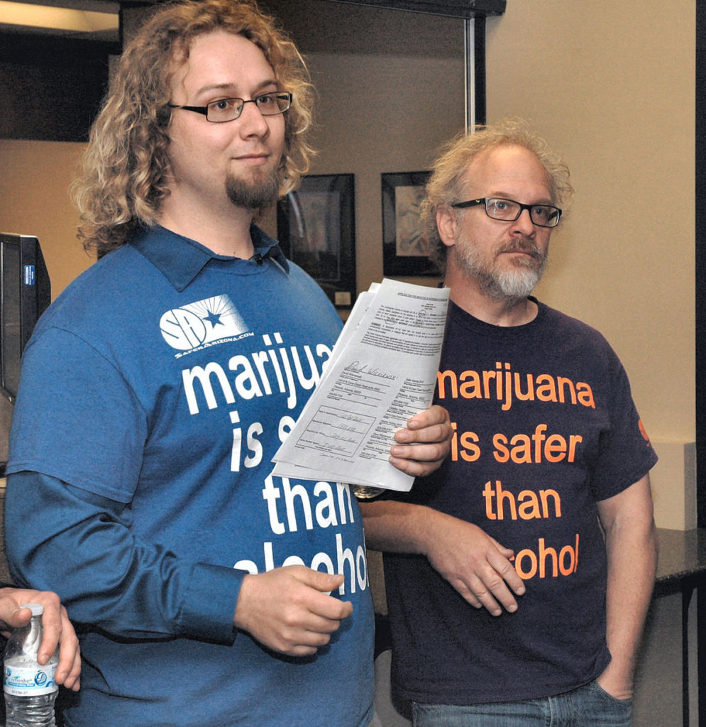 Arizona poll shows recreational marijuana support is lacking