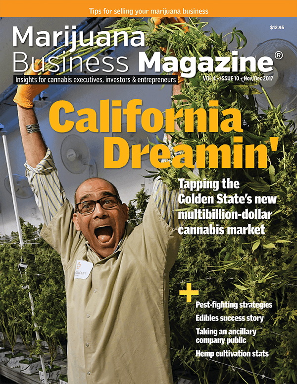 CA senator San Francisco proposal a ‘ban’ on new cannabis firms