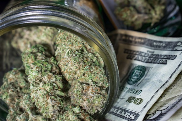 California A fast-growing cannabis tech company just raised $17 million in a bid to dominate the market