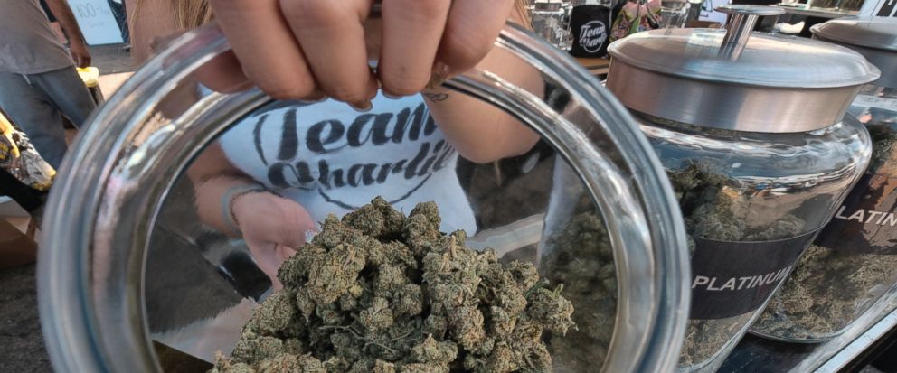 California's legal pot countdown What's coming by Jan. 1