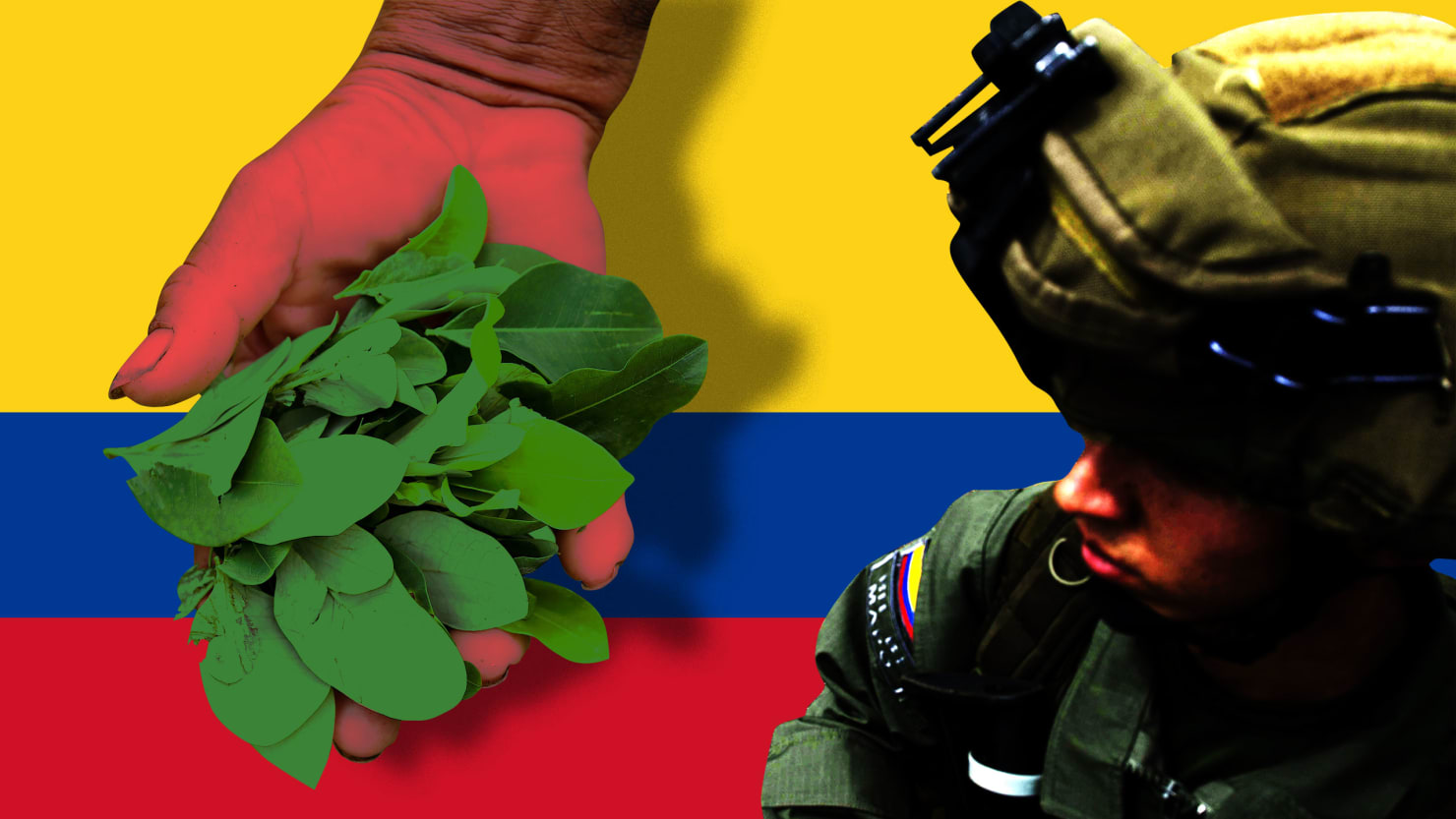 Colombian Security Forces ‘Massacre’ Coca Farmers Under Pressure From Trump