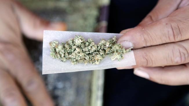 Commission studying decriminalization of marijuana in Virginia