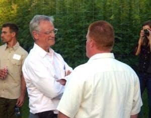 Everybody Loves Rep. Earl Blumenauer (D-OR) and the Cannabis Fund PAC