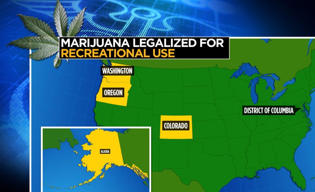Is recreational marijuana about to be legalized in Michigan