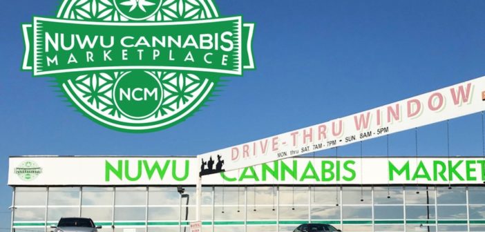 Las Vegas Collective Opens First Marijuana Drive-Thru in Nevada
