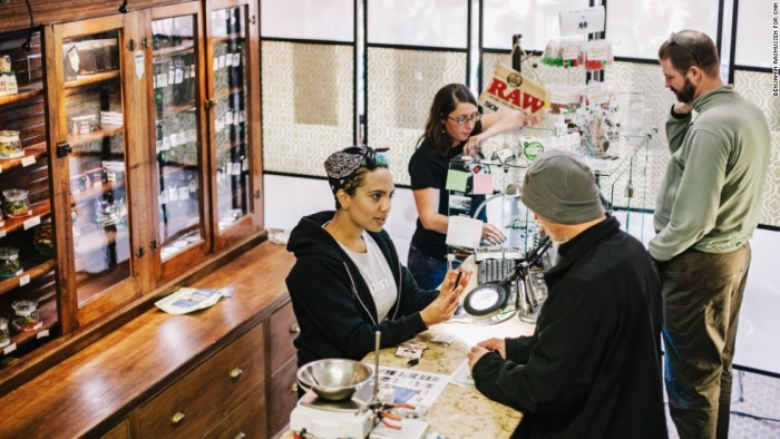 Lift partners with MADD Canada for first of its kind cannabis retail training program