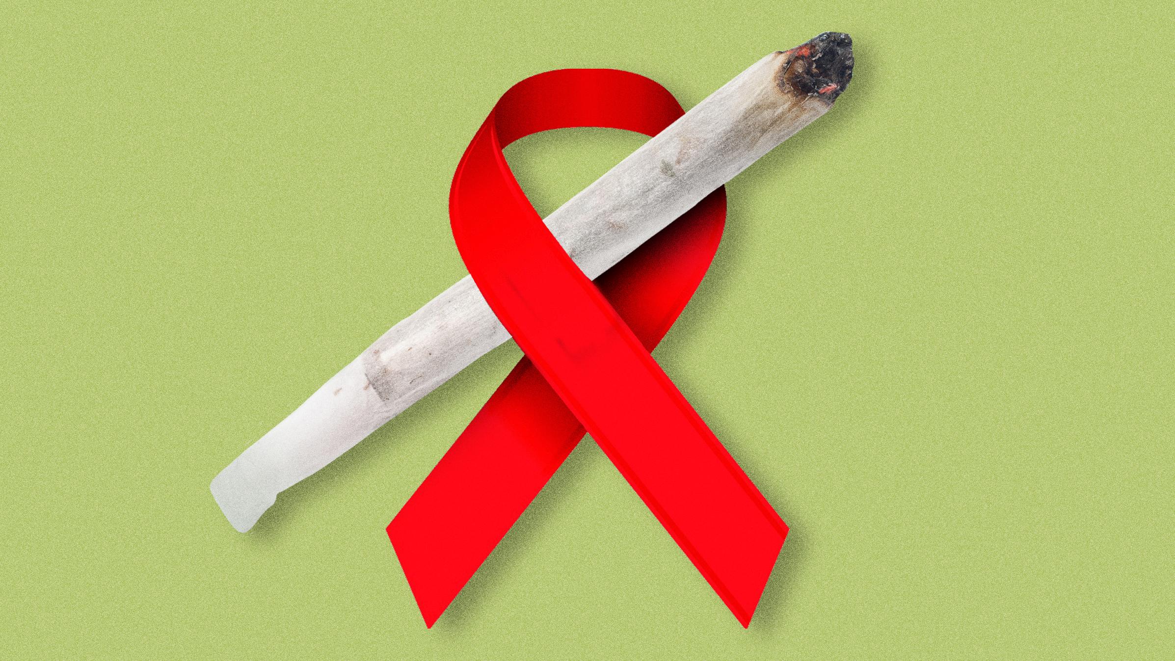 Marijuana Could Be Huge for Treating HIV
