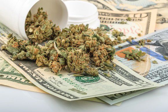 Marijuana Stock Investing Goes Big Time