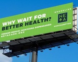 Marijuana companies weighing billboard advertising’s expense against the exposure