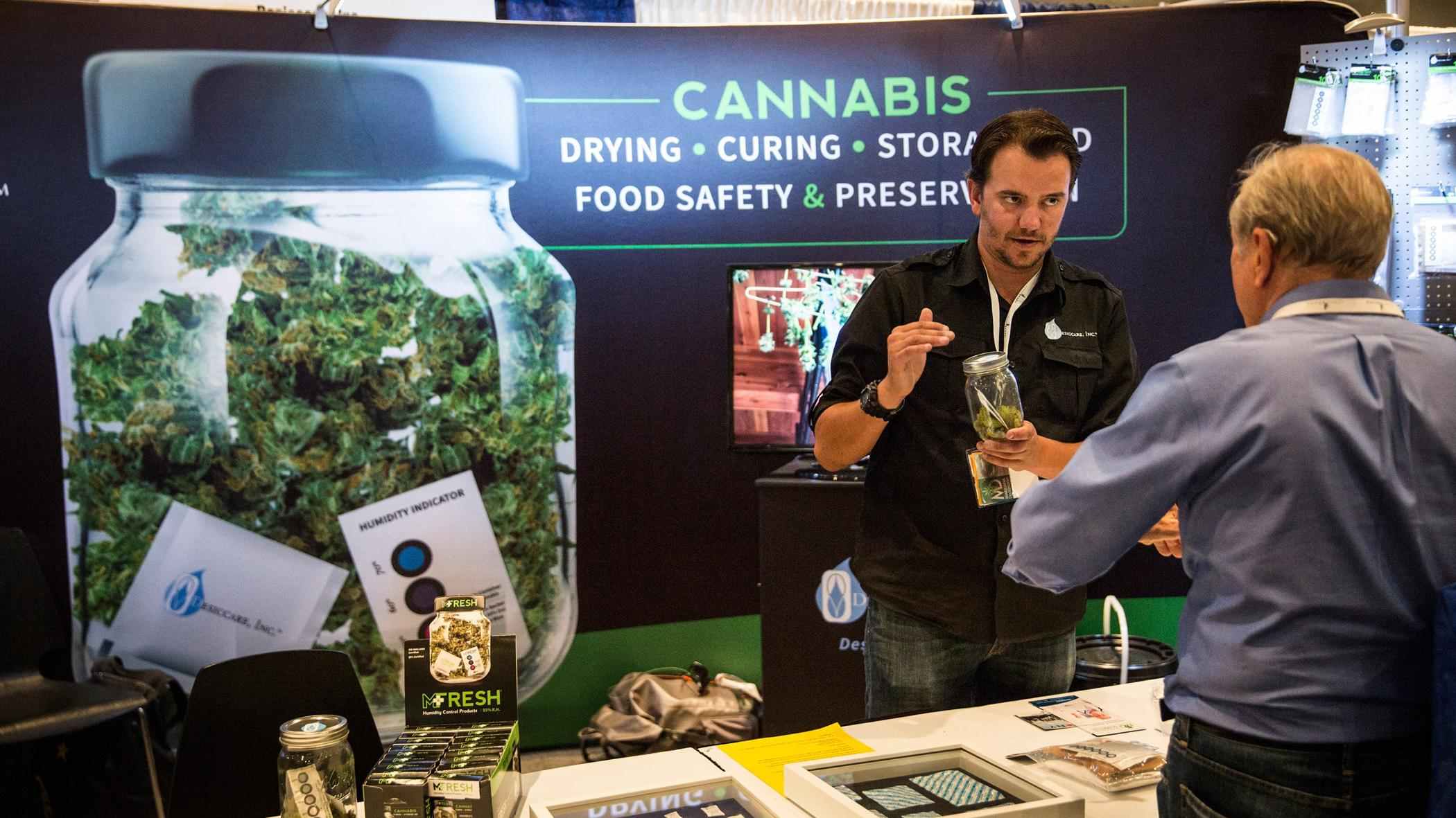 Marijuana in Casinos Nevada gaming policy committee to review position