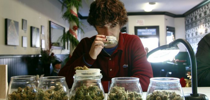 Michigan Moves One Step Closer to Legal Marijuana