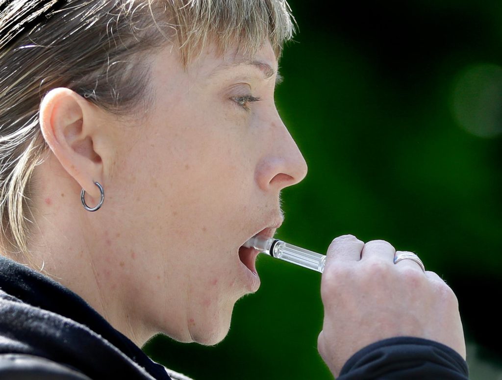 Michigan cops will use mouth swab tests to weed out drugged drivers