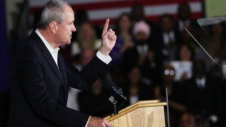 New Jersey Likely to Elect a Governor Determined to Legalize Marijuana