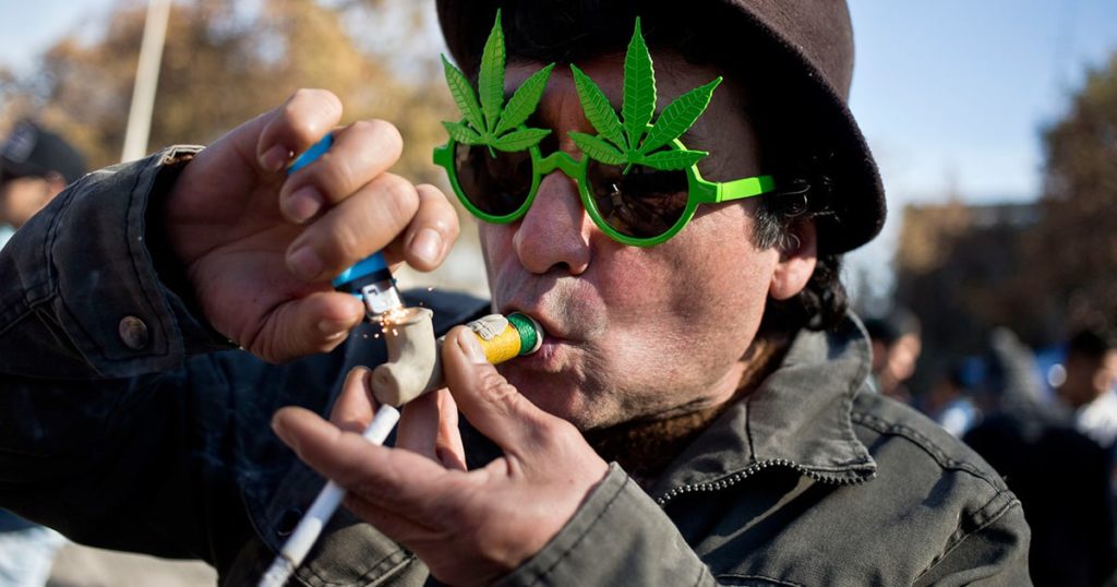 New regulations for recreational marijuana use in California passed