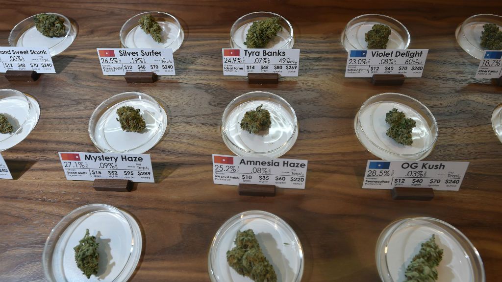 San Jose Passes Ordinance Allowing Recreational Marijuana Sales In 2018