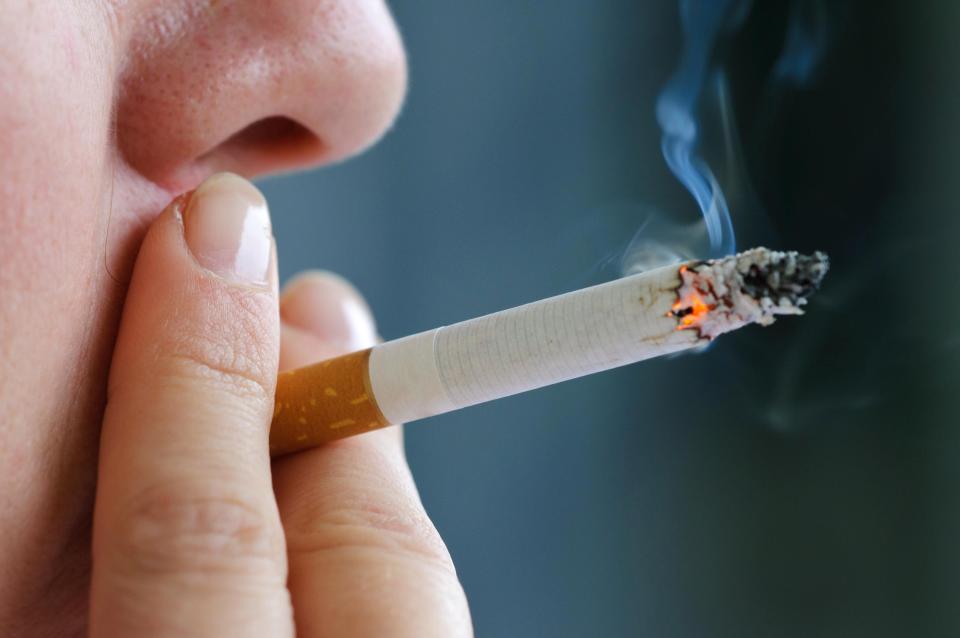 Smoking For Your Health is a Real Thing