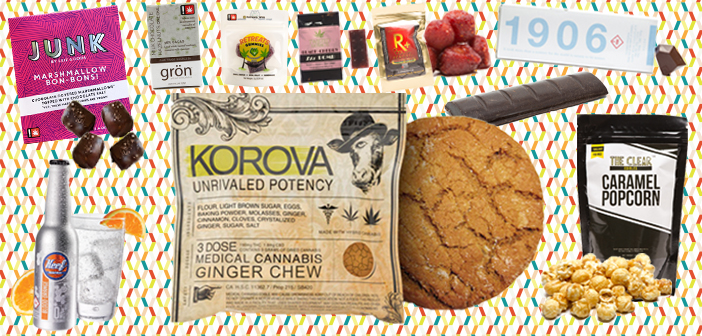 10 Better Than a Brownie Edibles to Enjoy This Holiday