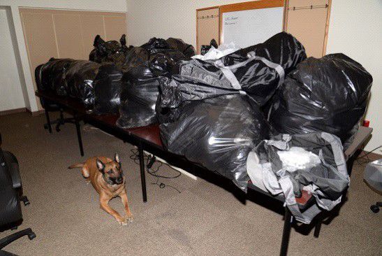 462 pounds of marijuana seized in Omaha; officials put value at more than $2 million
