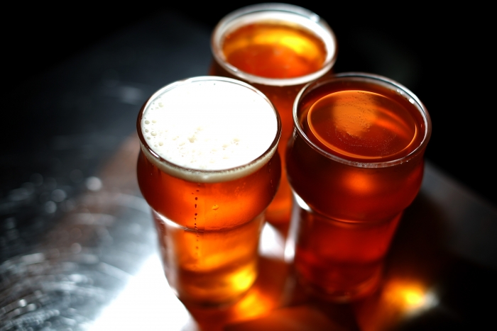 Beer most at risk from very real cannabis threat