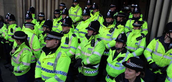 Blacks Eight Times More Likely to be Stopped and Searched in the UK