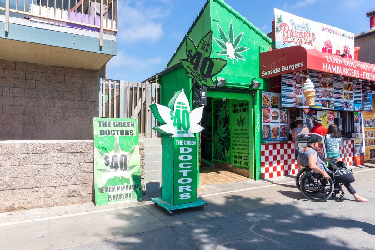 By legalizing recreational marijuana sales, LA will ‘set the tone for the rest of the country’