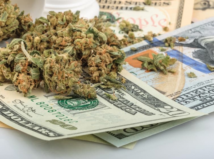 California Legal Marijuana sales are expected to grow 33% to $10 billion this year