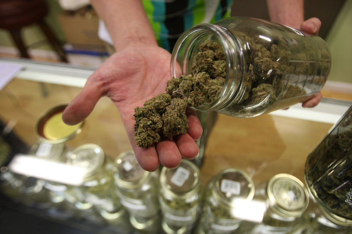 California Prepares For Recreational Marijuana Sales On Jan. 1.