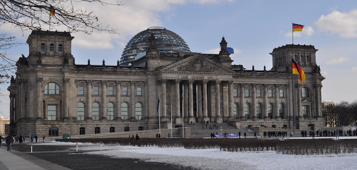 Cannabis Activists Force Debate, Crash Bundestag Server