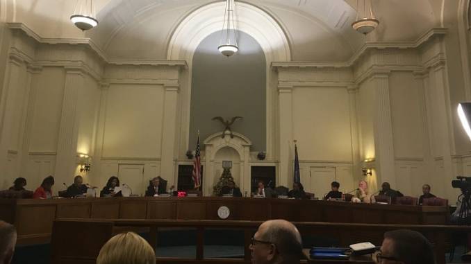 Hartford City Council Unanimously Endorses Marijuana Legalization