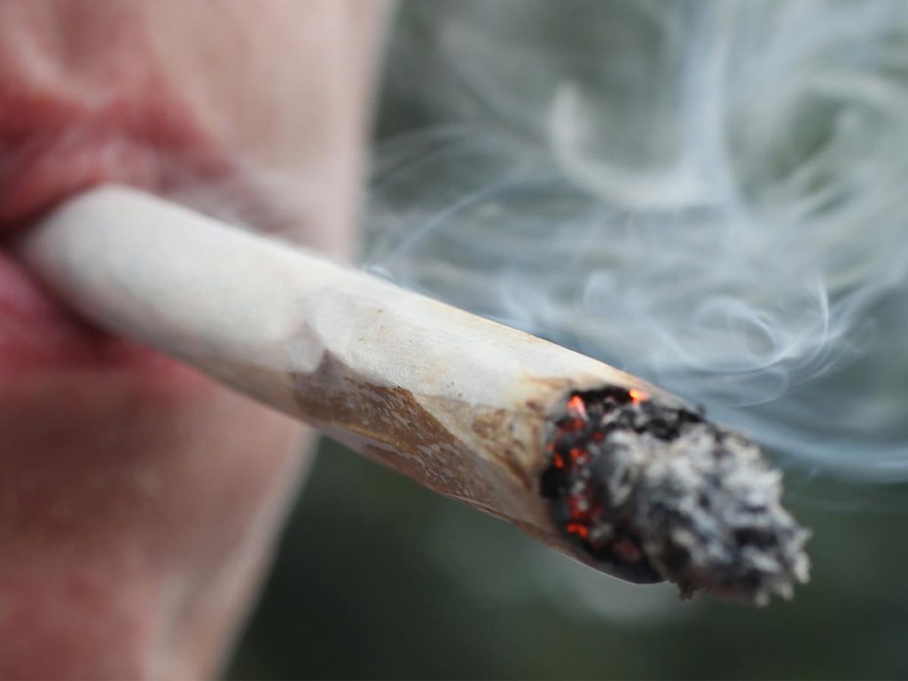 Judge To Hear Arguments In Marijuana Smoking Case