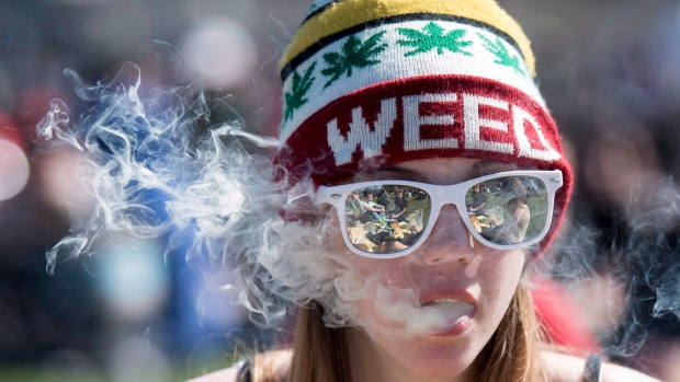 Marijuana use down among minors, up among older Canadians, StatsCan study finds