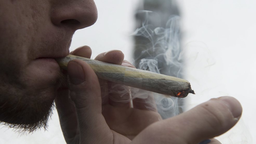 Massachusetts-marijuana-aficionados-roll-100-foot-long-joint-
