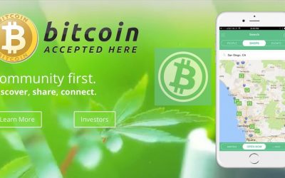 Metatron (MRNJ) Now Accepts BitCoin Cryptocurrency and Update on BitWeed™ Marijuana Payments App