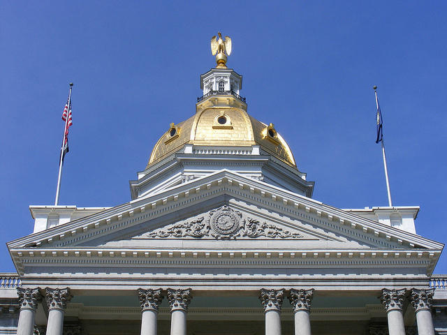 New Hampshire Marijuana study chair will seek data on young people's pot use