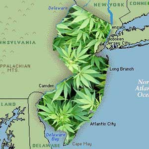 New Jersey marijuana legalization When will weed be legalized