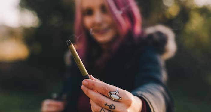 New Year, New Me How Weed Can Help You Keep Your Resolutions