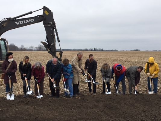 Ohio's first marijuana cultivation facility to be built in Yellow Springs