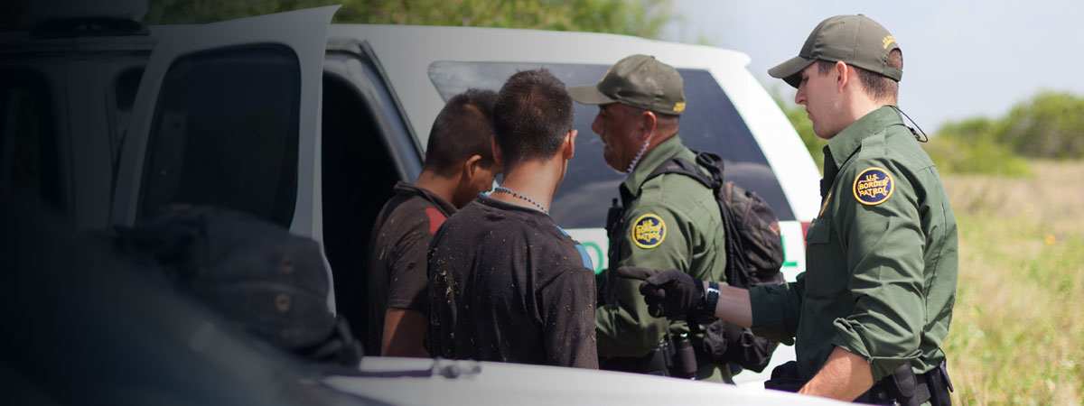 Progreso CBP Officers Seize Over 410 Pounds of Marijuana Hidden in Trailer