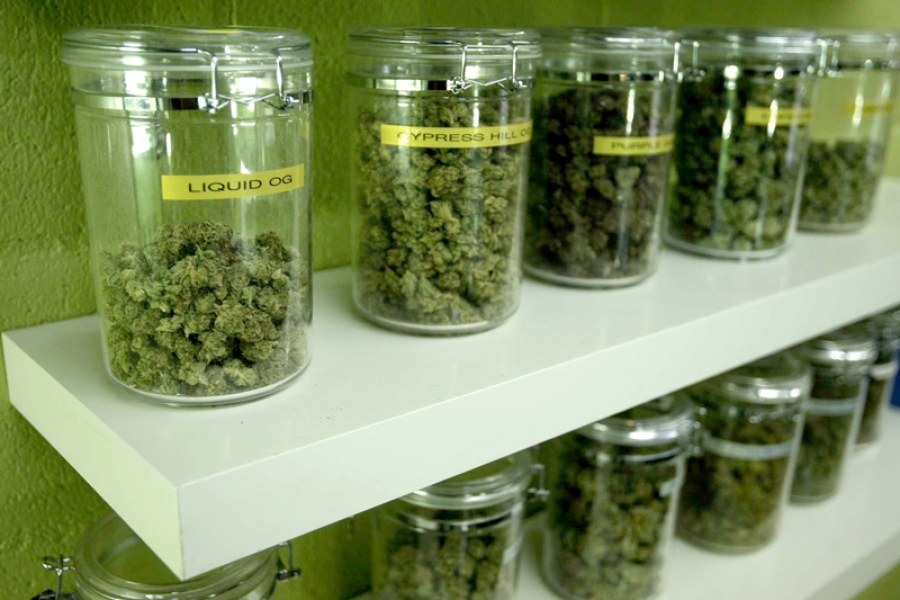 VA in Arkansas won't prescribe, pay for medical marijuana