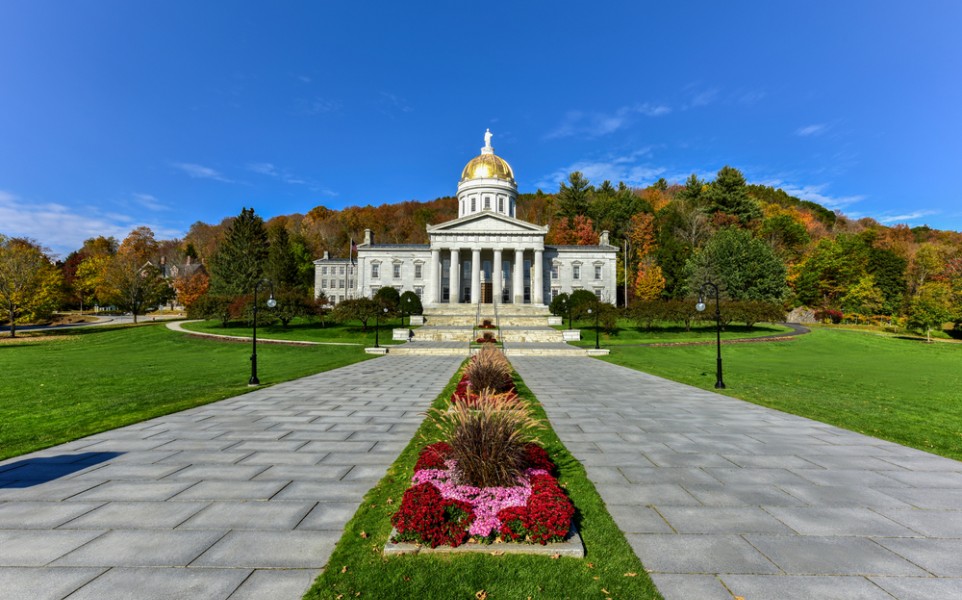 Vermont is set to legalize recreational marijuana next month